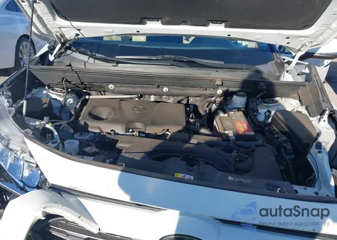 2020 Toyota Rav4 Limited from USA, damaged, VIN 2T3Y1RFV5LW093010